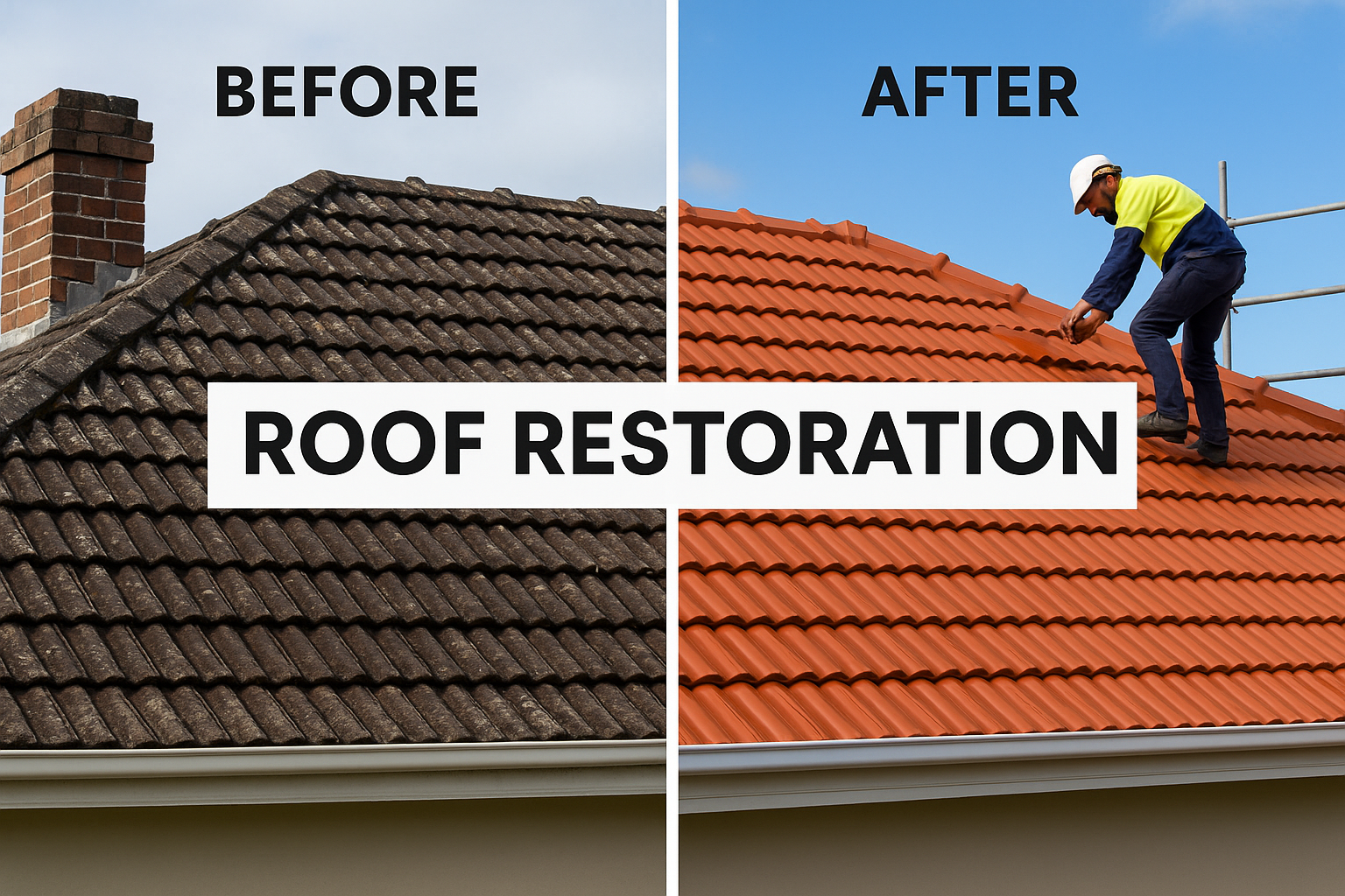 roof restoration